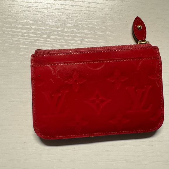 louis vuitton coin purse - Picture 2 of 4